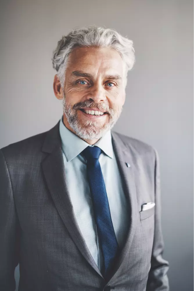 James P. Morrison