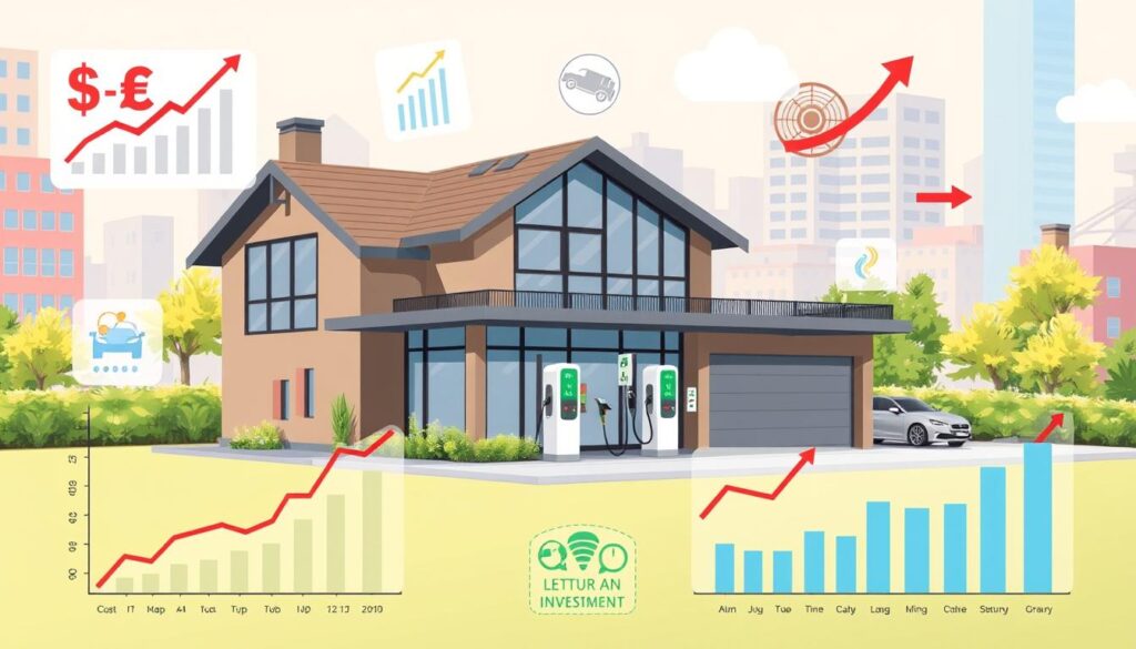 Why EV Charging can Improve a Propery Investment